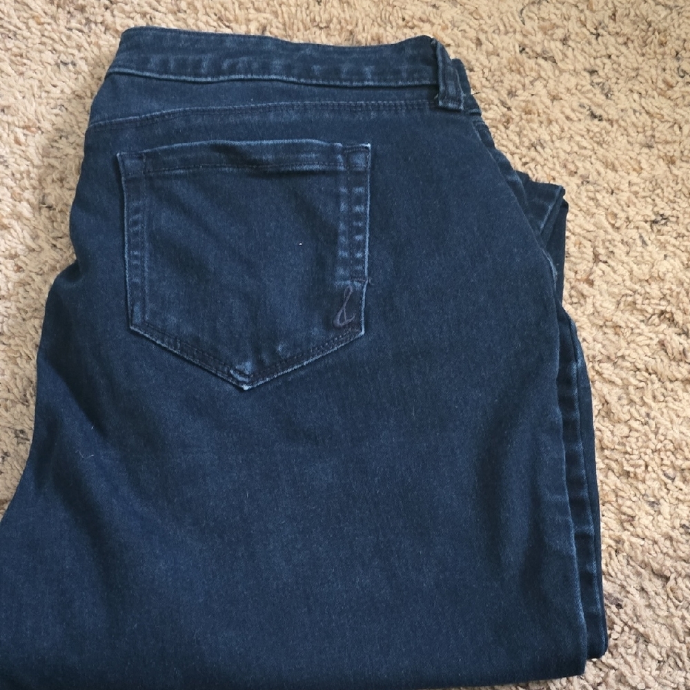 Style & Co. Midnight Blue Women's Jeans